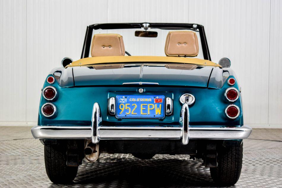 1969 Datsun Fairlady