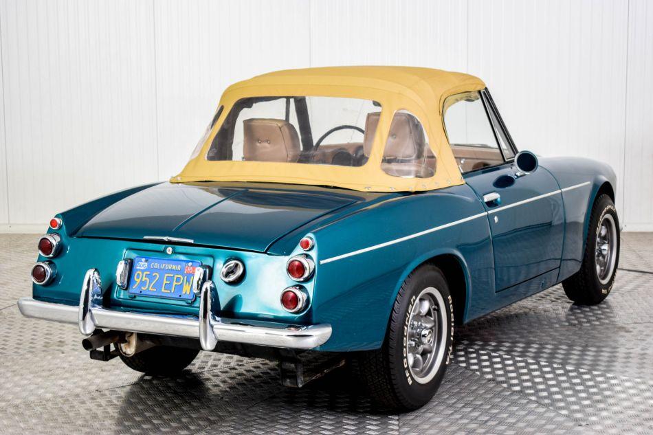 1969 Datsun Fairlady
