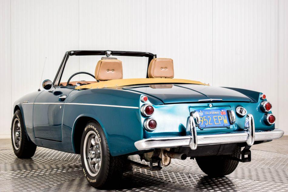 1969 Datsun Fairlady