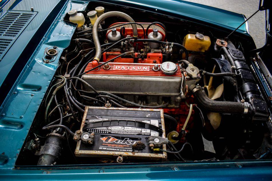 1969 Datsun Fairlady