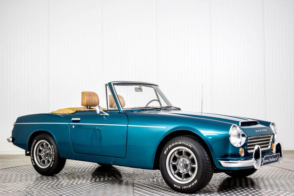 1969 Datsun Fairlady