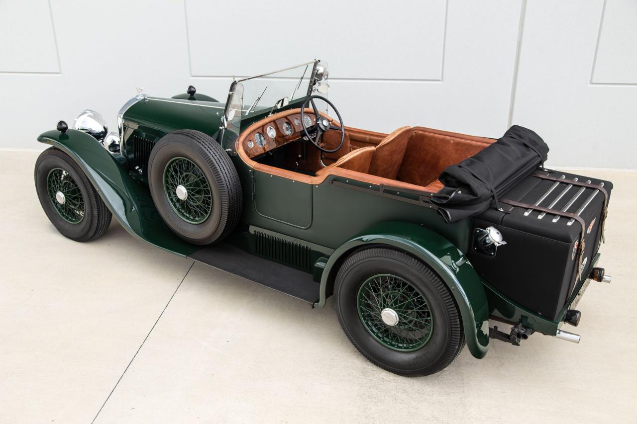 1950 Bentley SPECIAL SPORTS _NMA251