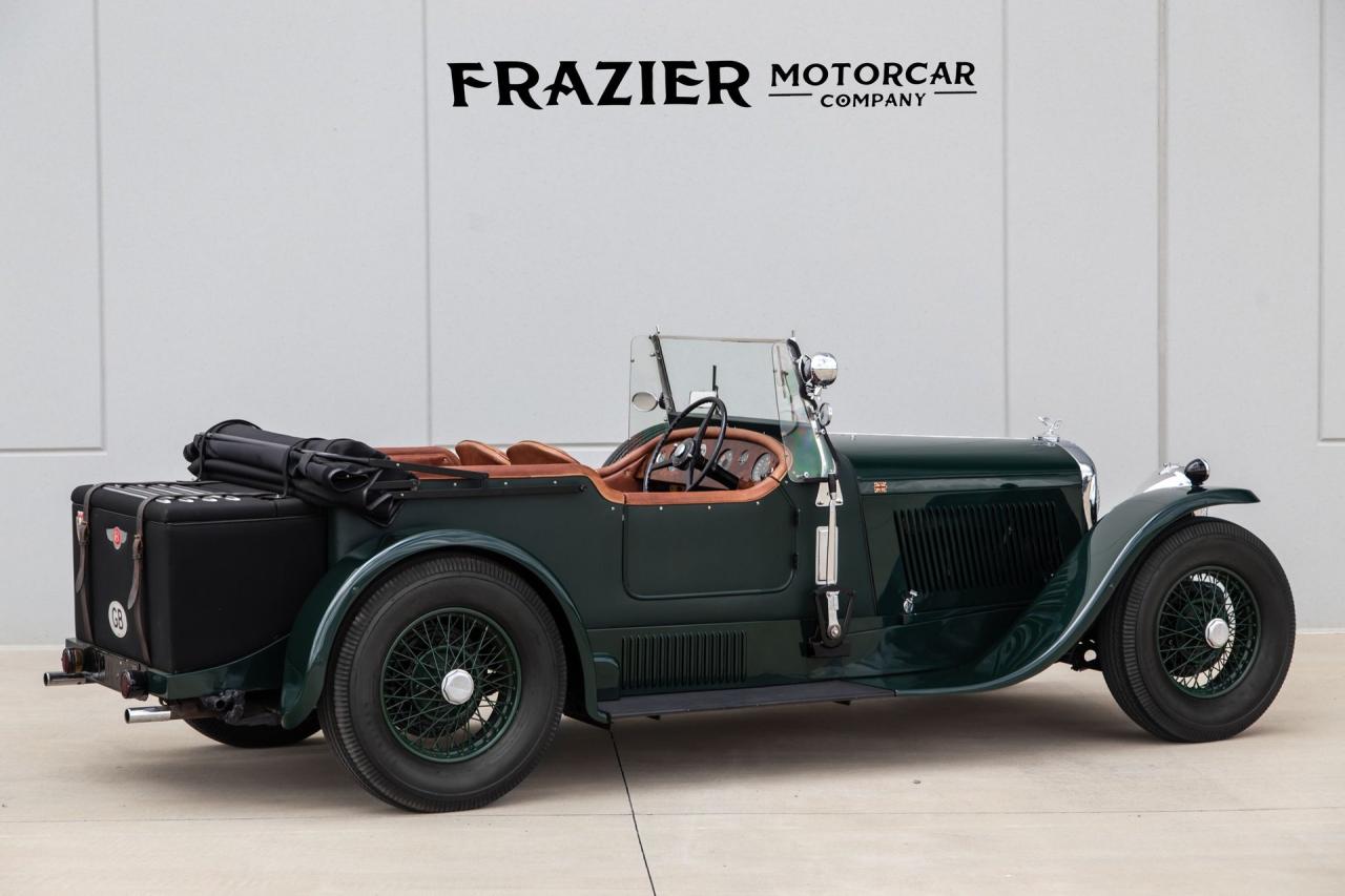 1950 Bentley SPECIAL SPORTS _NMA251