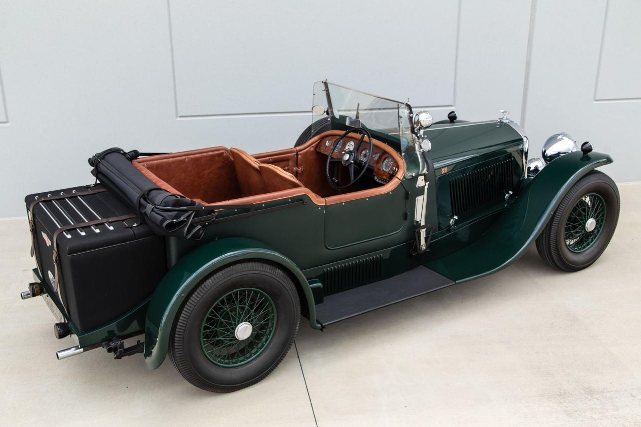 1950 Bentley SPECIAL SPORTS _NMA251