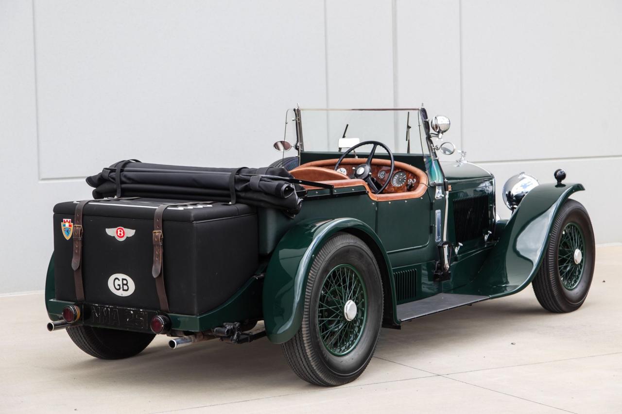 1950 Bentley SPECIAL SPORTS _NMA251