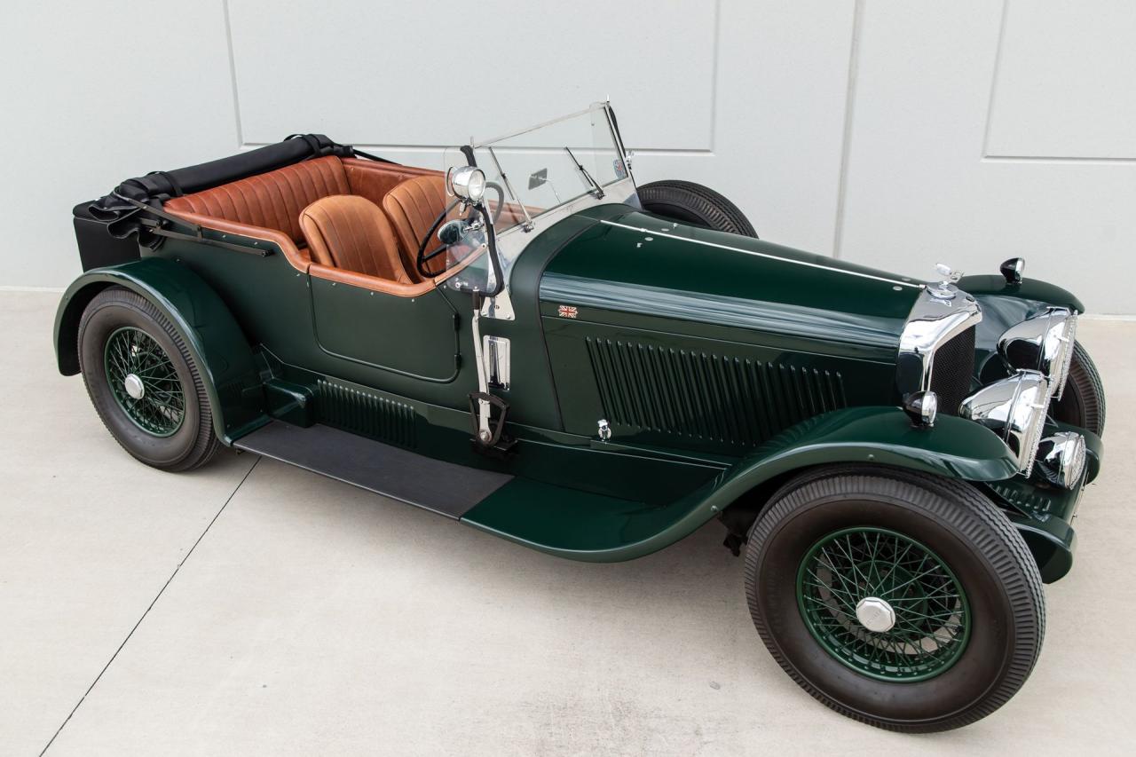 1950 Bentley SPECIAL SPORTS _NMA251