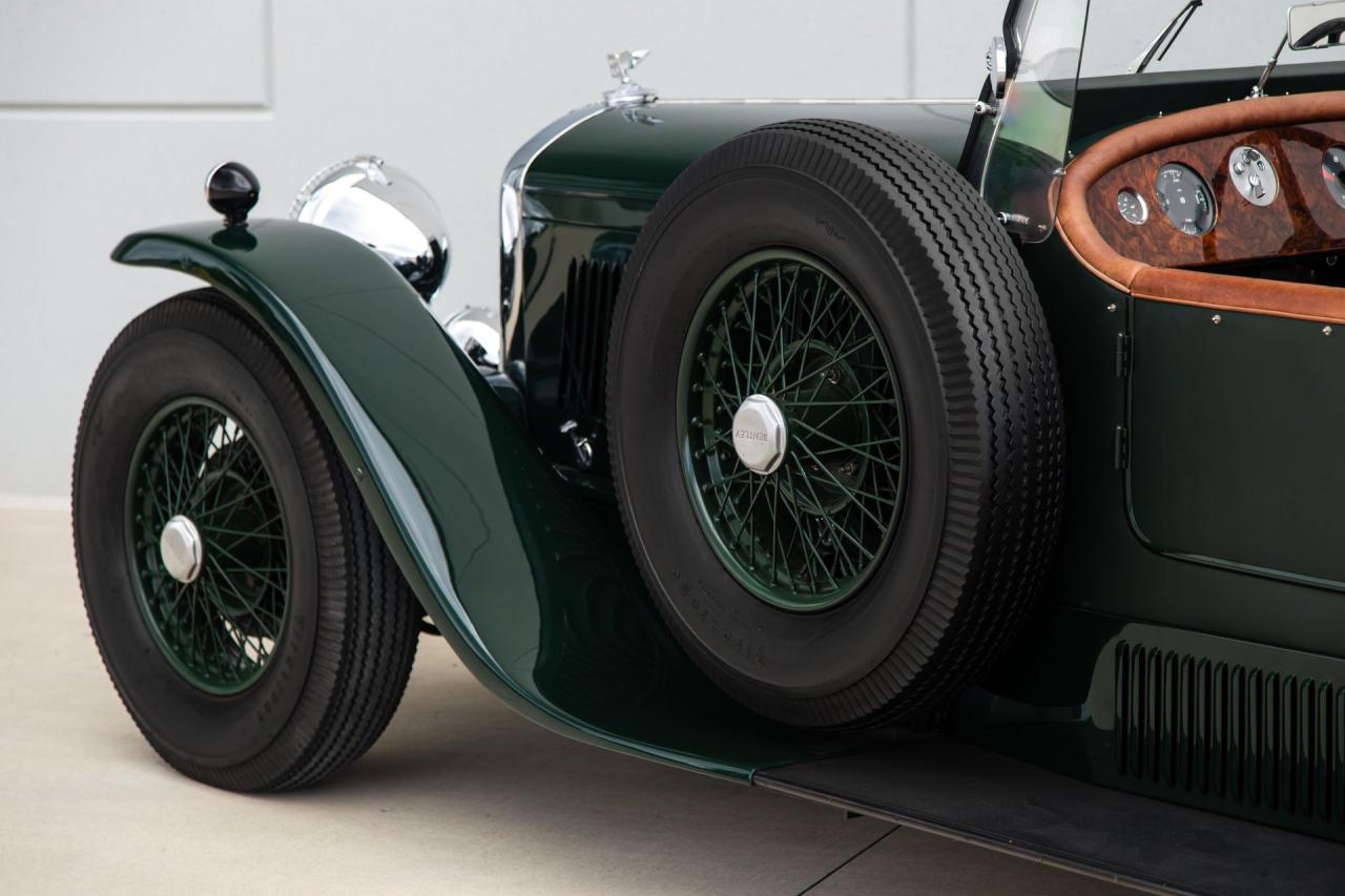 1950 Bentley SPECIAL SPORTS _NMA251