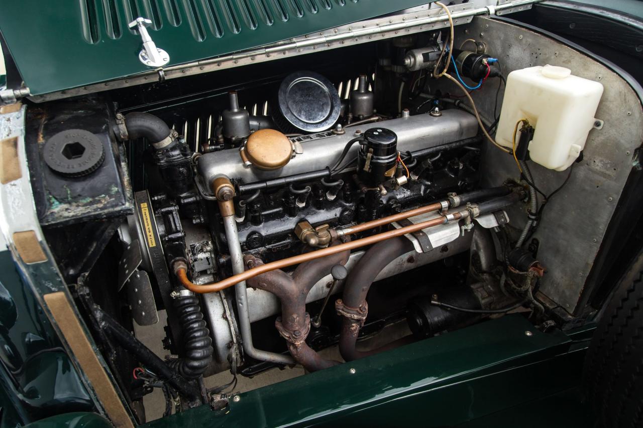 1950 Bentley SPECIAL SPORTS _NMA251