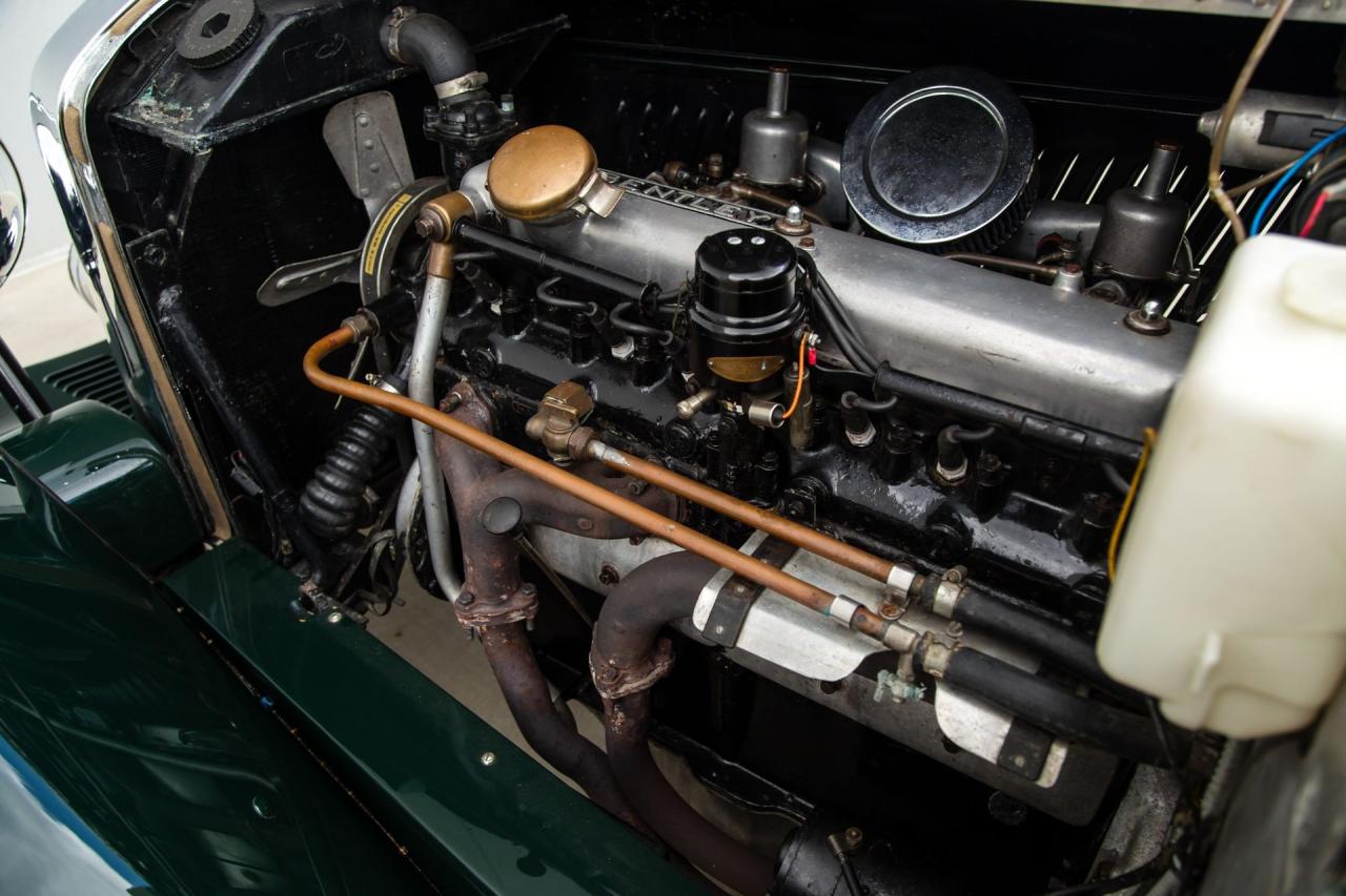 1950 Bentley SPECIAL SPORTS _NMA251
