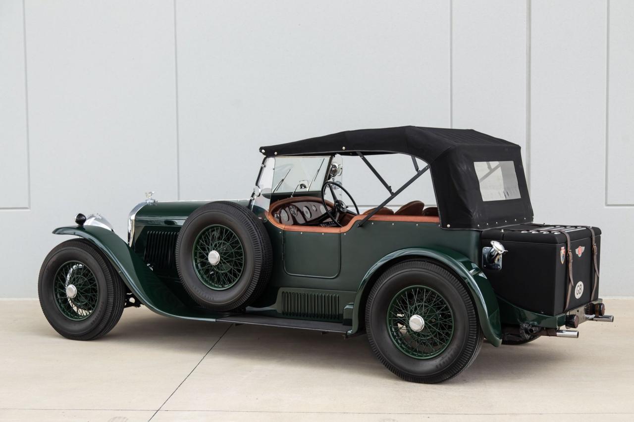 1950 Bentley SPECIAL SPORTS _NMA251