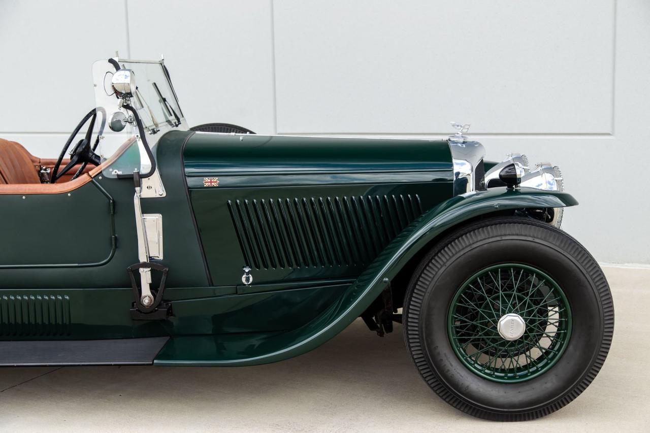 1950 Bentley SPECIAL SPORTS _NMA251
