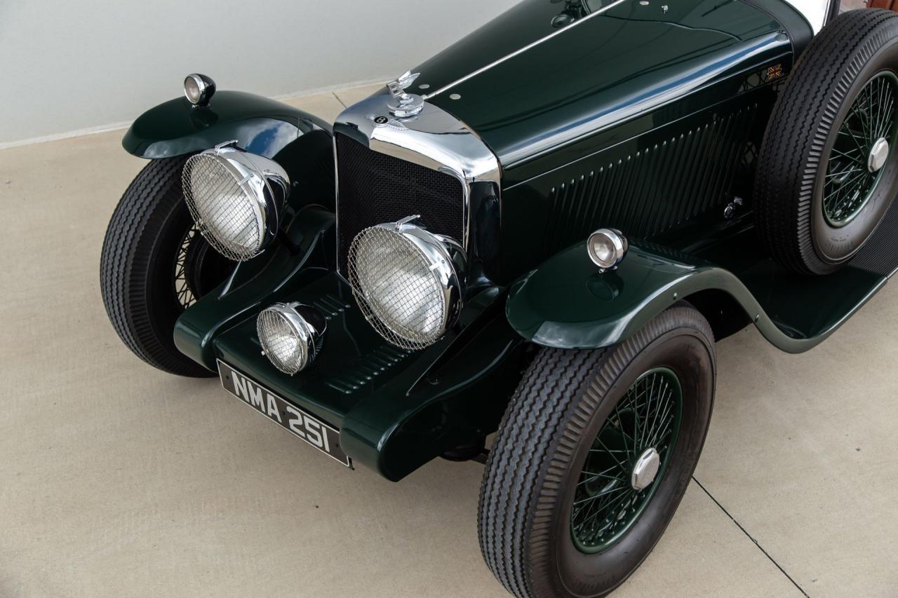 1950 Bentley SPECIAL SPORTS _NMA251