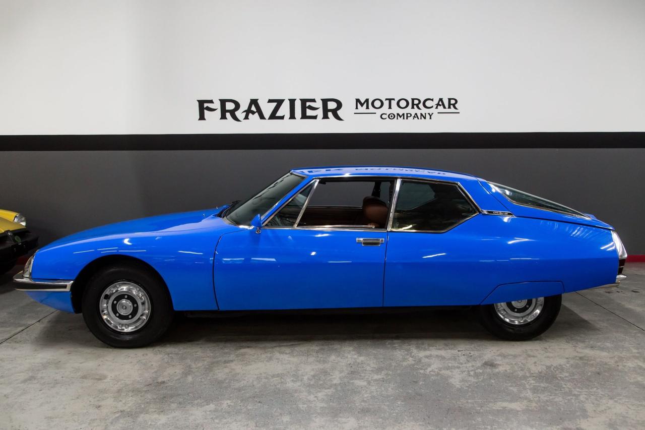 1972 Citro&euml;n SM