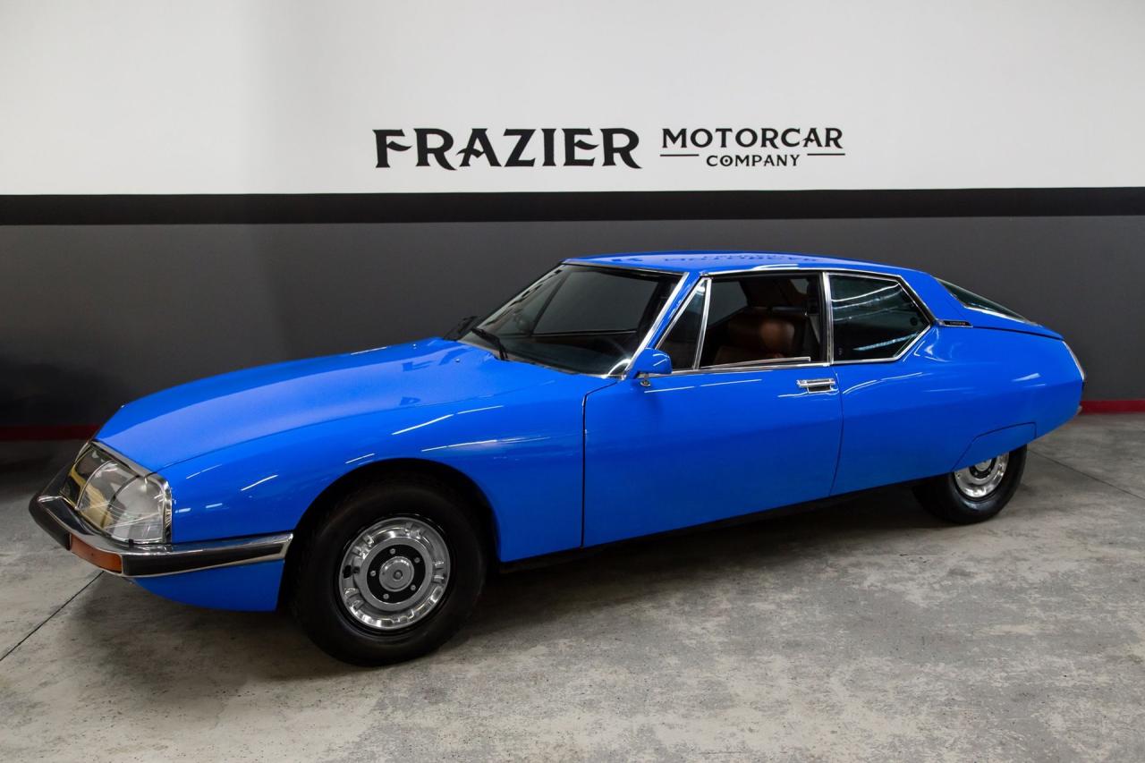 1972 Citro&euml;n SM