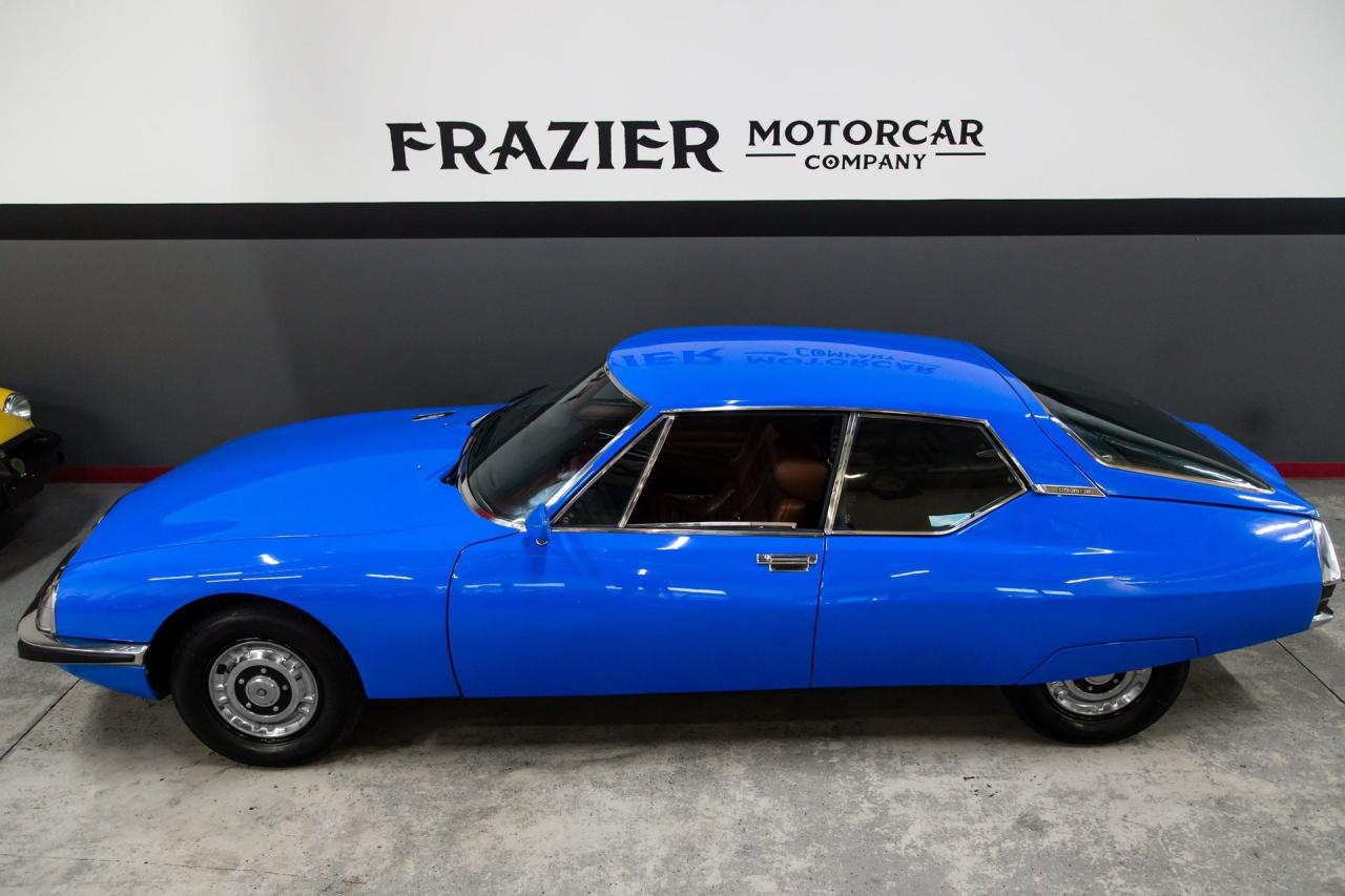1972 Citro&euml;n SM