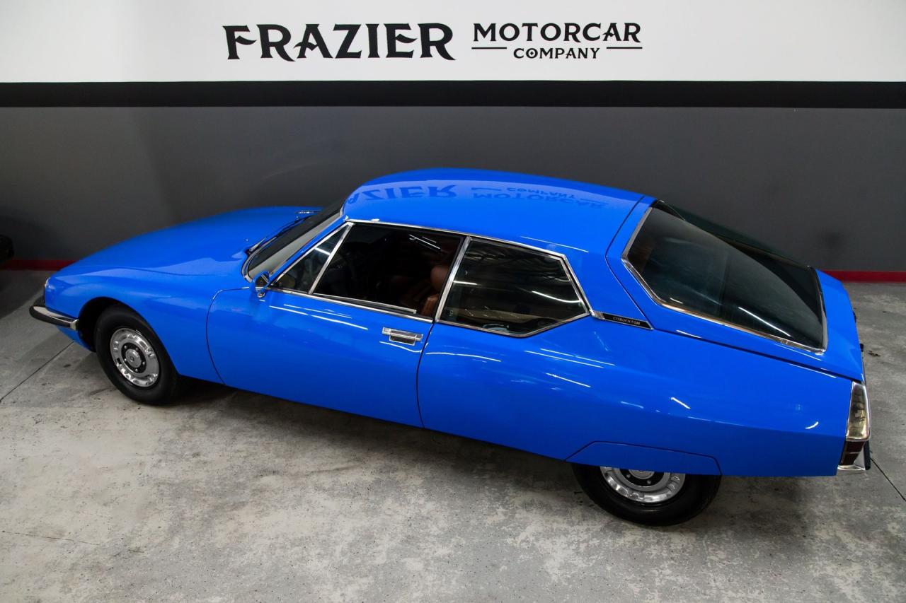 1972 Citro&euml;n SM