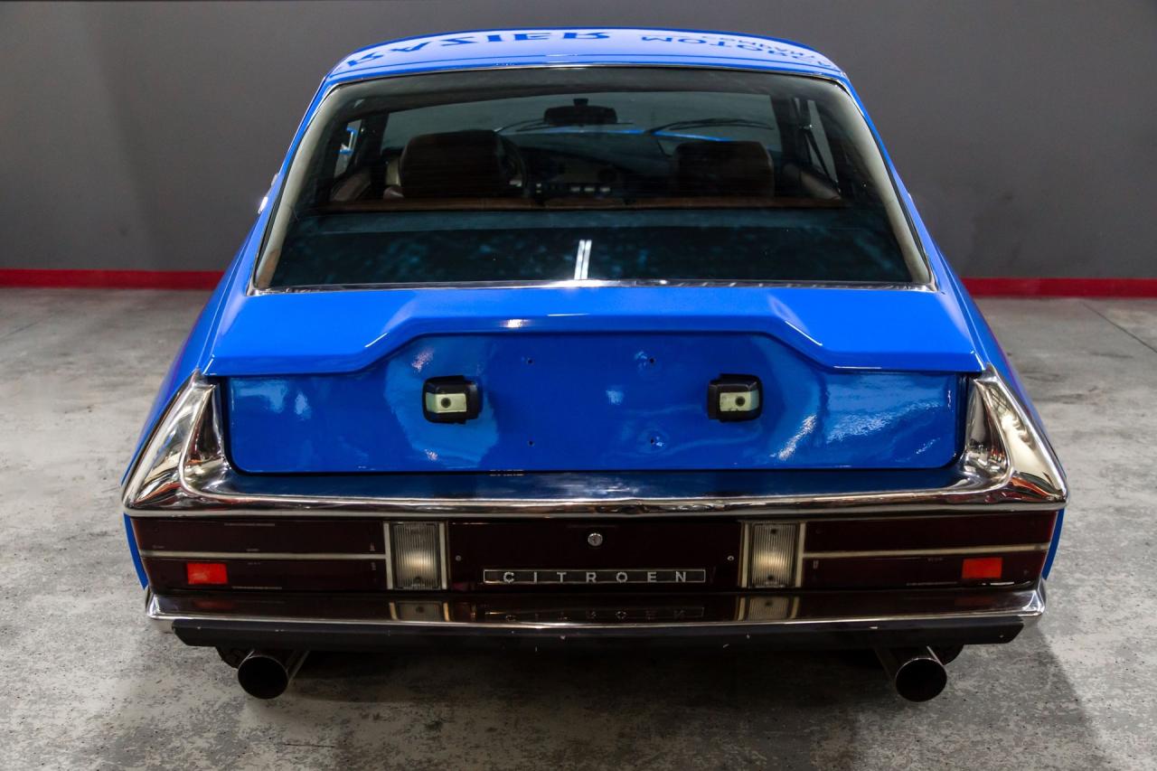 1972 Citro&euml;n SM