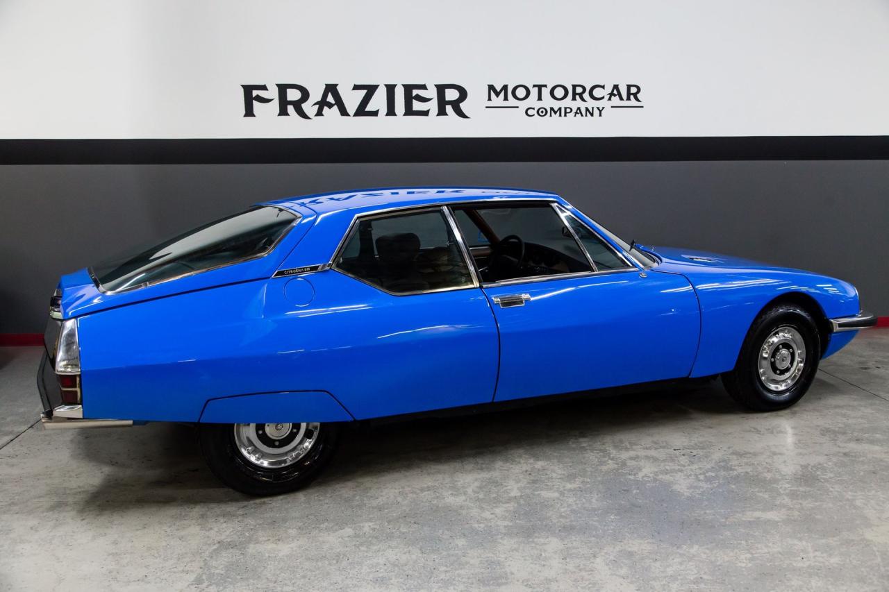 1972 Citro&euml;n SM