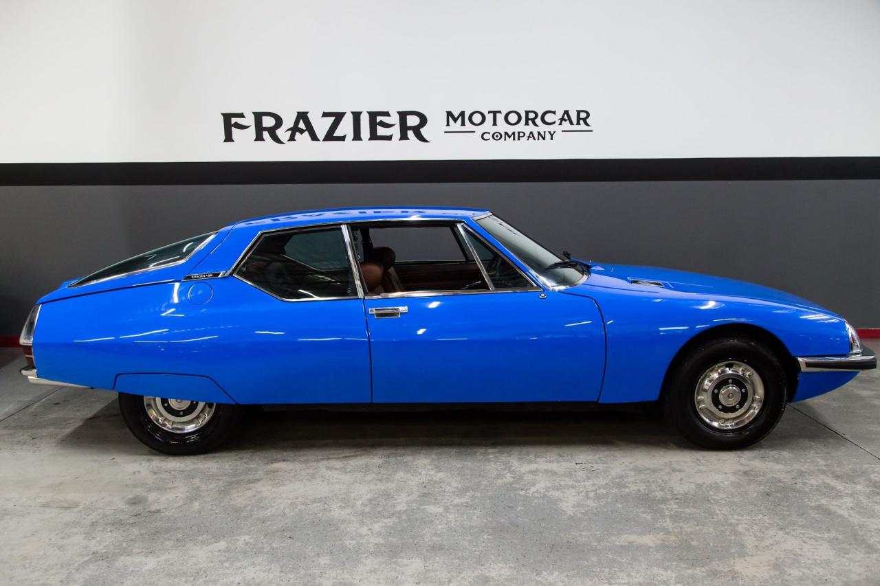 1972 Citro&euml;n SM