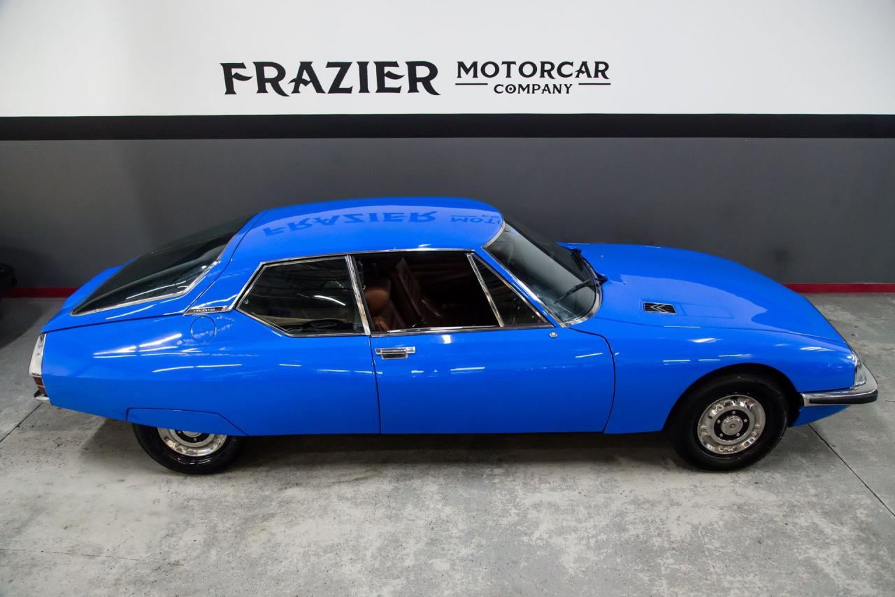 1972 Citro&euml;n SM