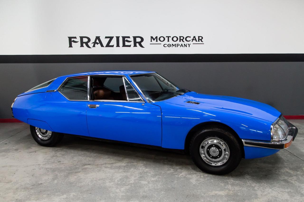 1972 Citro&euml;n SM