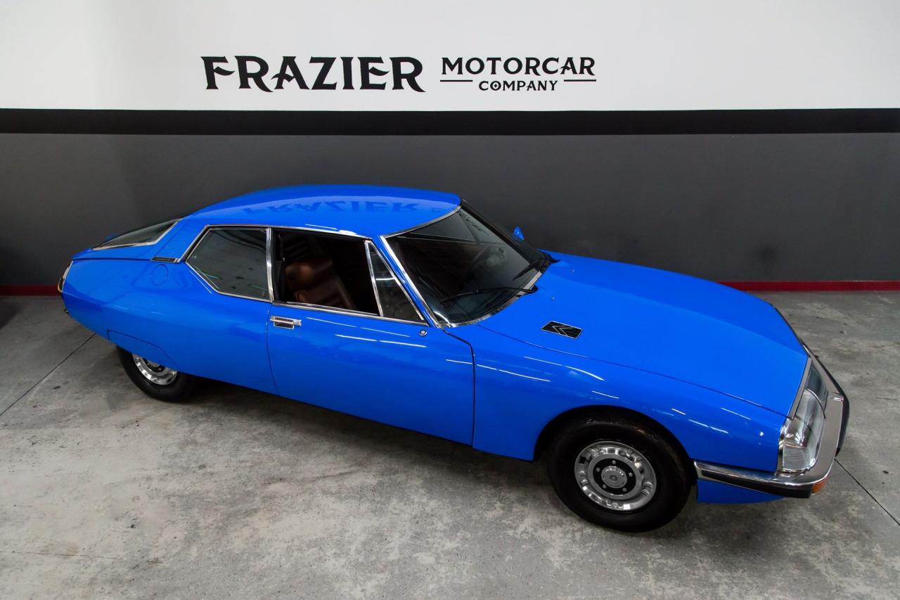 1972 Citro&euml;n SM
