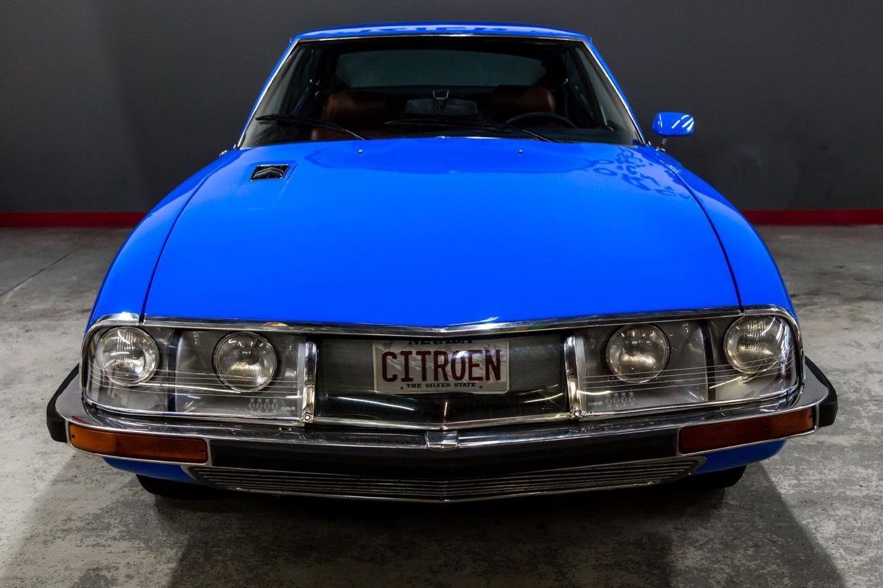 1972 Citro&euml;n SM