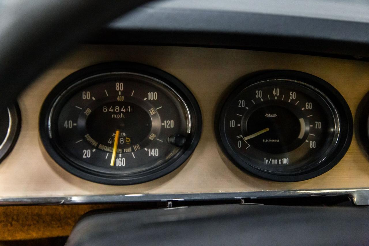 1972 Citro&euml;n SM