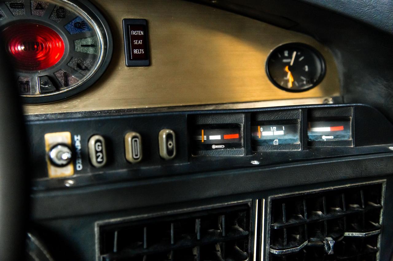 1972 Citro&euml;n SM