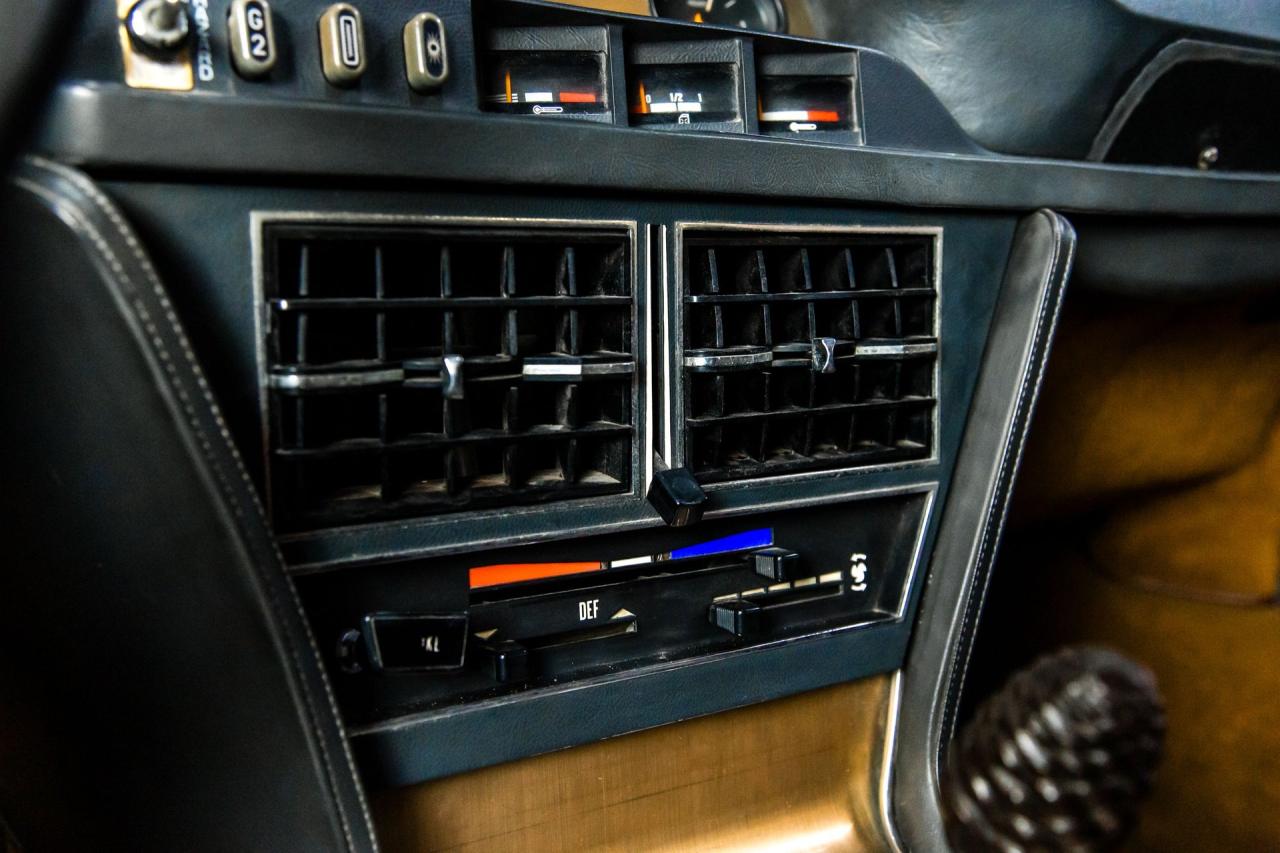 1972 Citro&euml;n SM