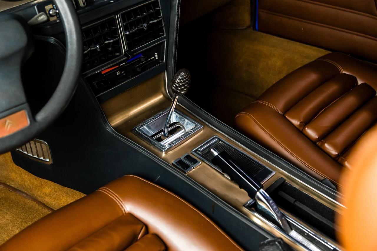 1972 Citro&euml;n SM