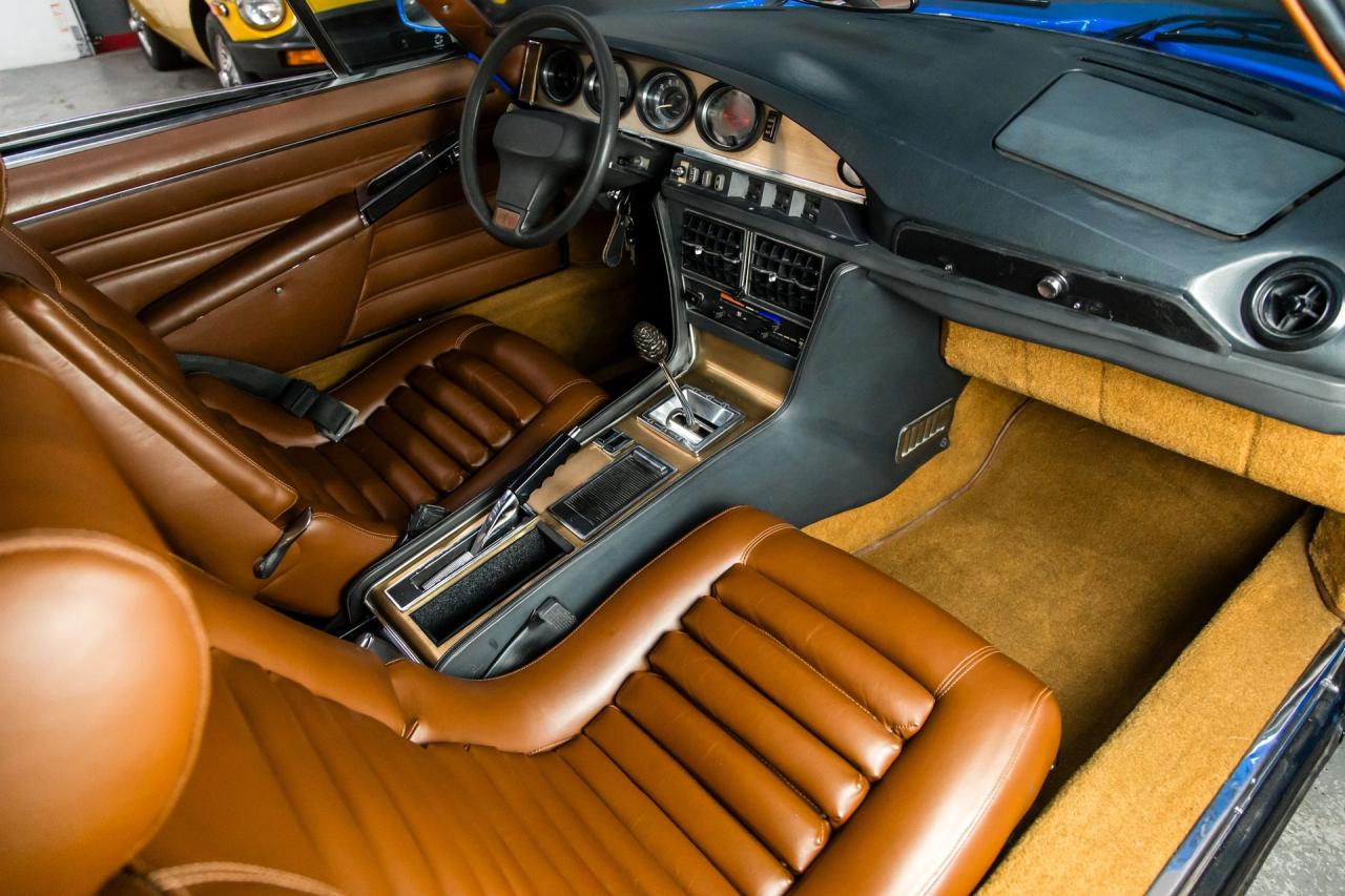 1972 Citro&euml;n SM