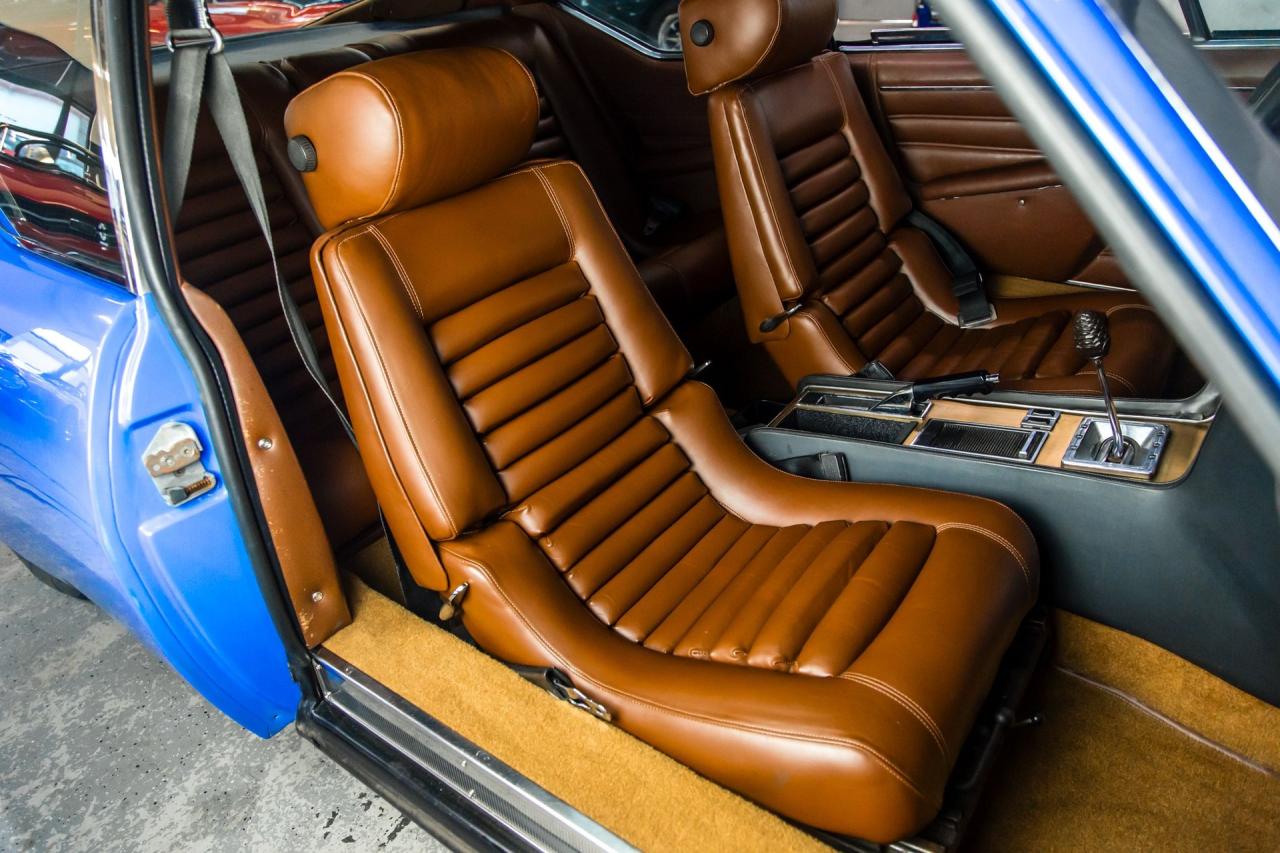 1972 Citro&euml;n SM