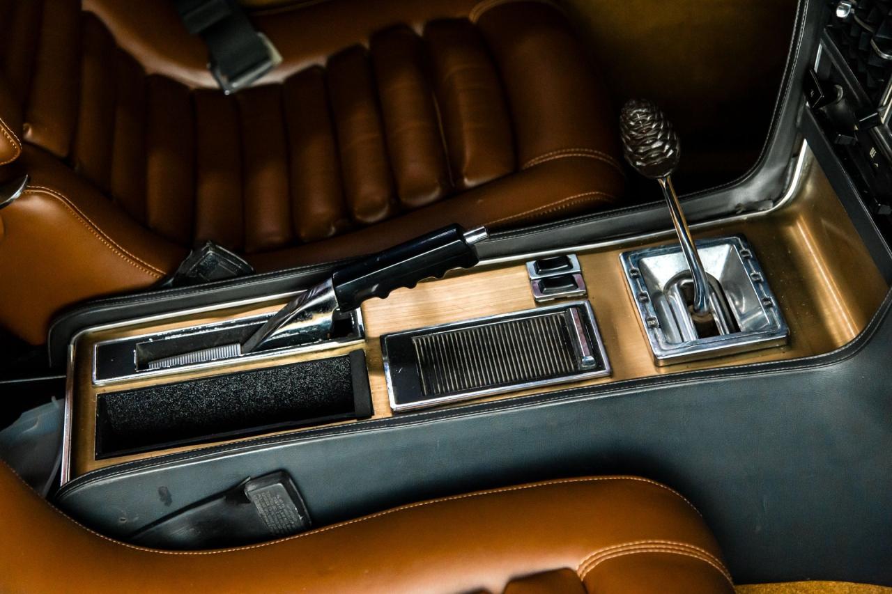 1972 Citro&euml;n SM