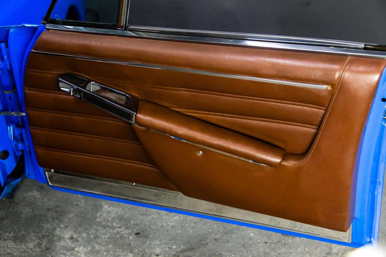 1972 Citro&euml;n SM