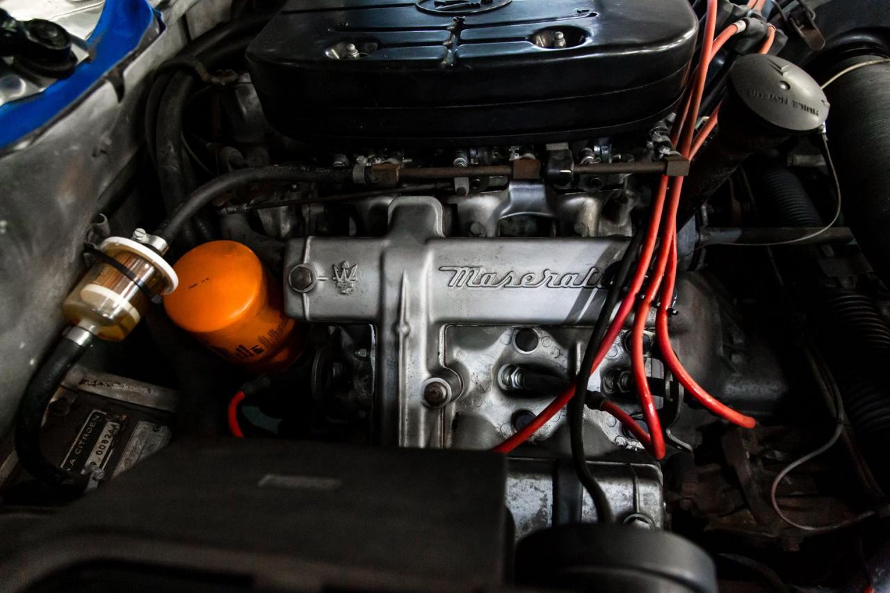 1972 Citro&euml;n SM