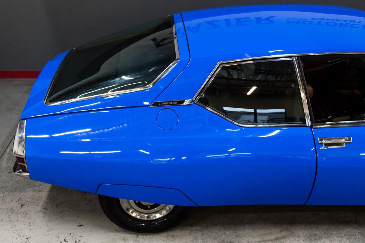 1972 Citro&euml;n SM