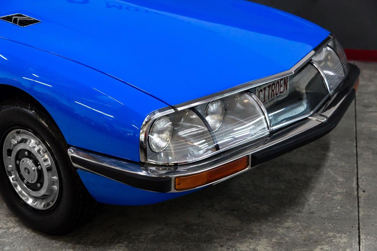 1972 Citro&euml;n SM