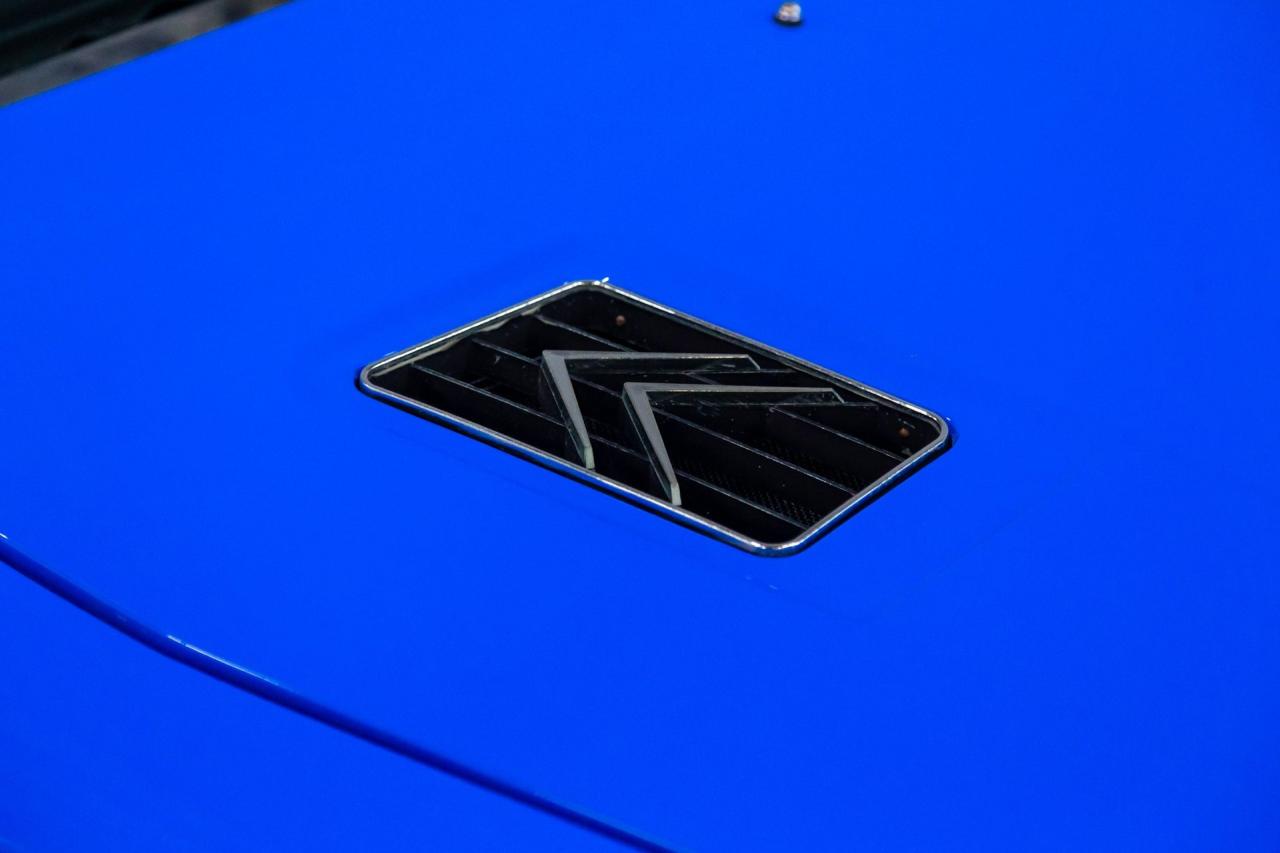 1972 Citro&euml;n SM