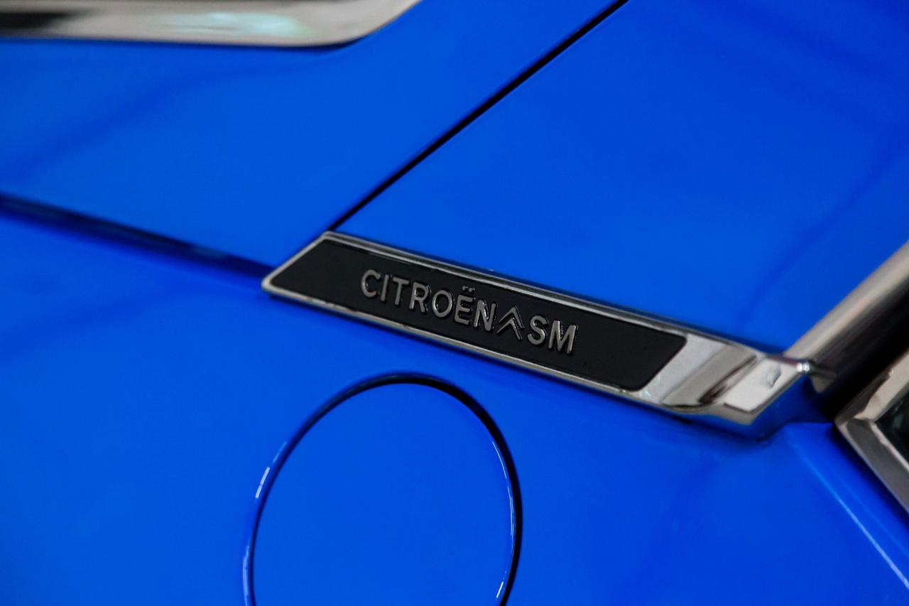 1972 Citro&euml;n SM
