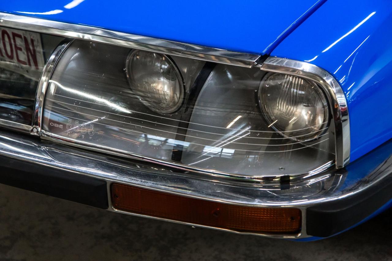 1972 Citro&euml;n SM