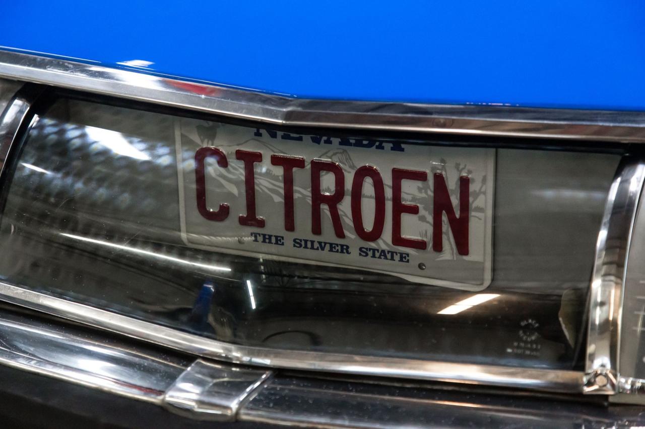1972 Citro&euml;n SM