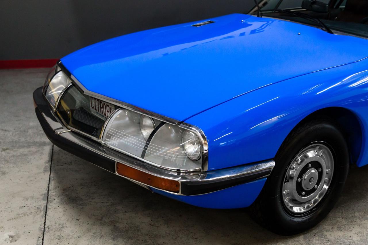 1972 Citro&euml;n SM