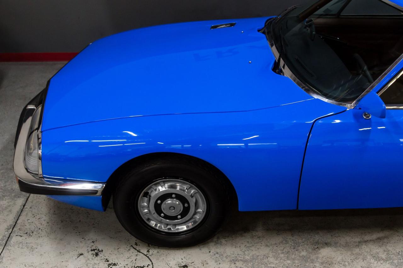 1972 Citro&euml;n SM