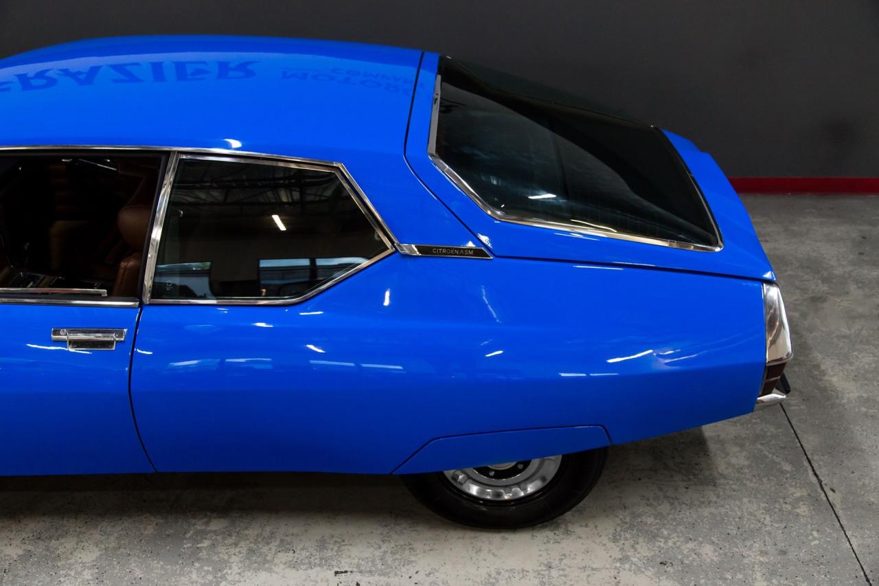 1972 Citro&euml;n SM