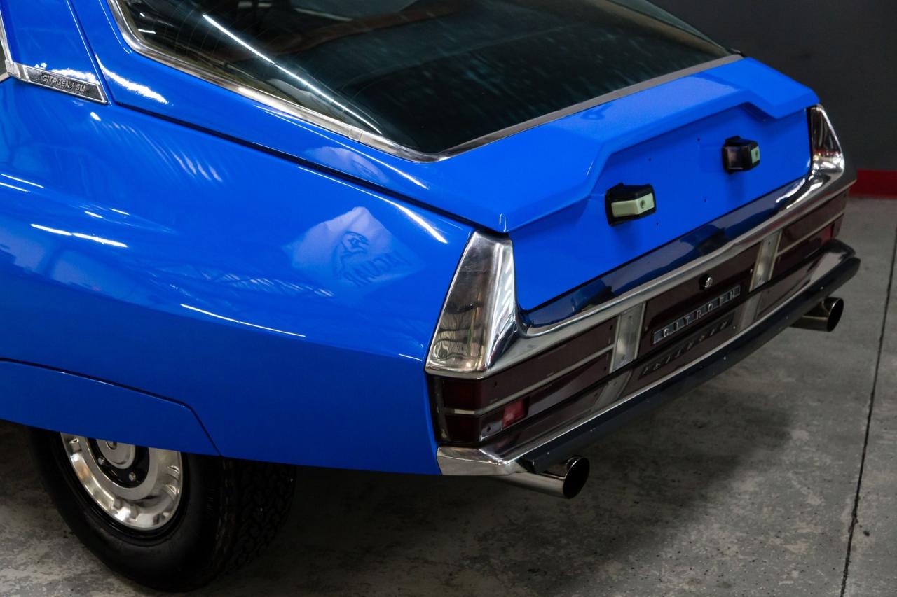 1972 Citro&euml;n SM