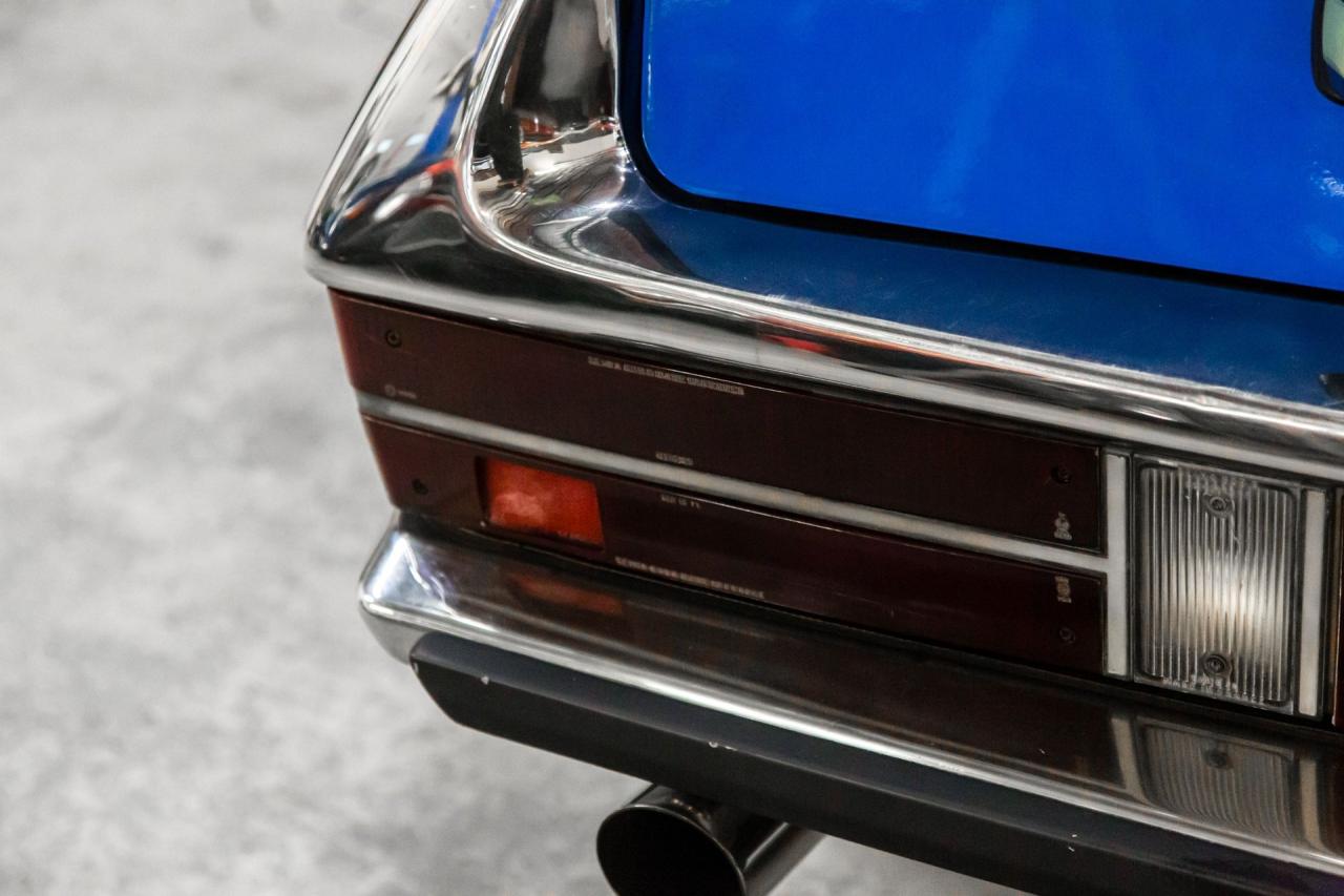 1972 Citro&euml;n SM