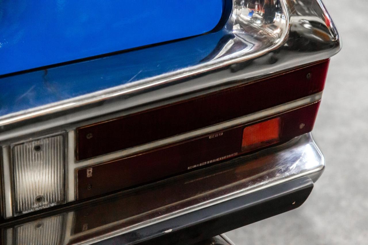1972 Citro&euml;n SM
