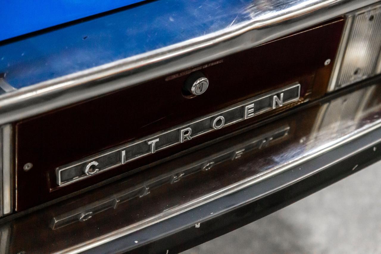 1972 Citro&euml;n SM