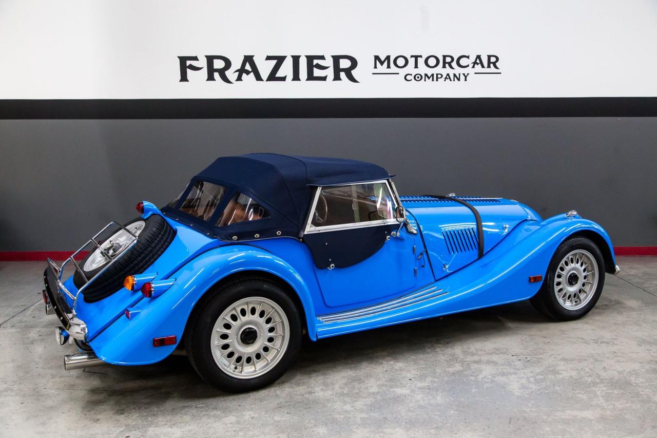 2002 Morgan Plus 8